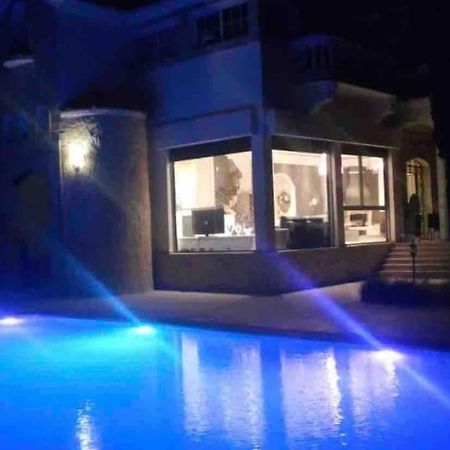 Villa Piscine Agadir Ngoại thất bức ảnh