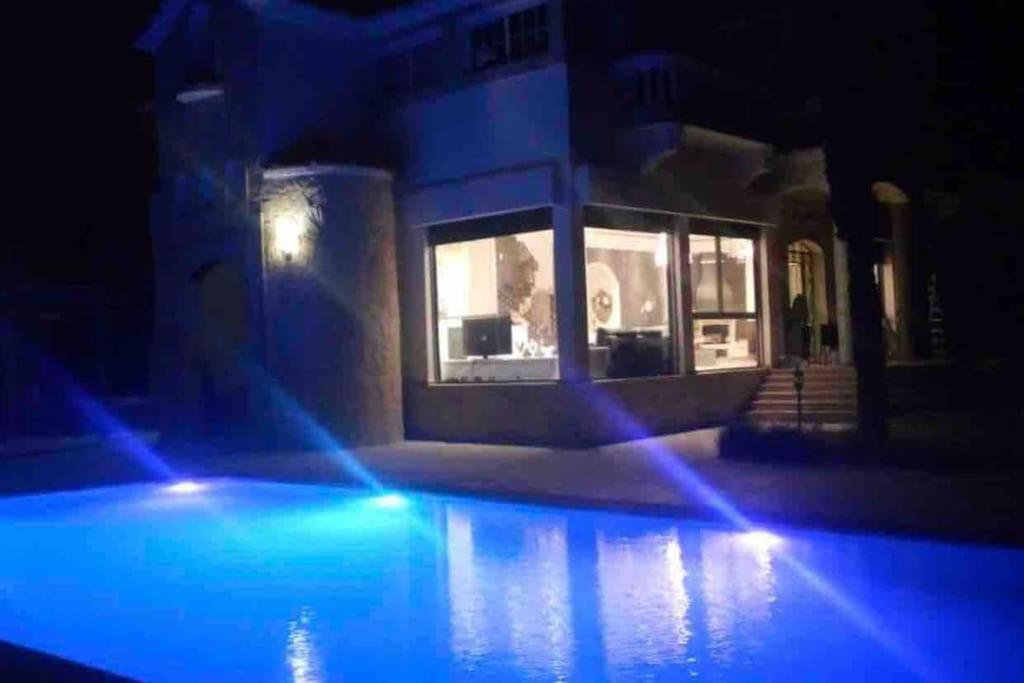 Villa Piscine Agadir Ngoại thất bức ảnh