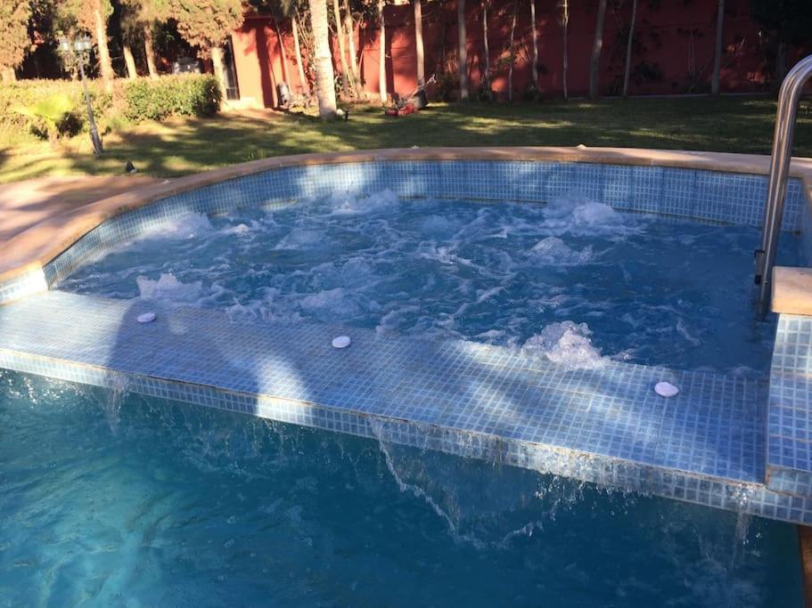 Villa Piscine Agadir Ngoại thất bức ảnh