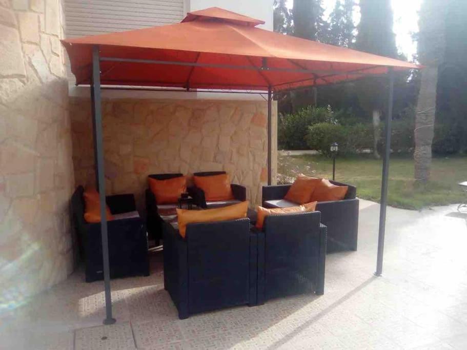 Villa Piscine Agadir Ngoại thất bức ảnh