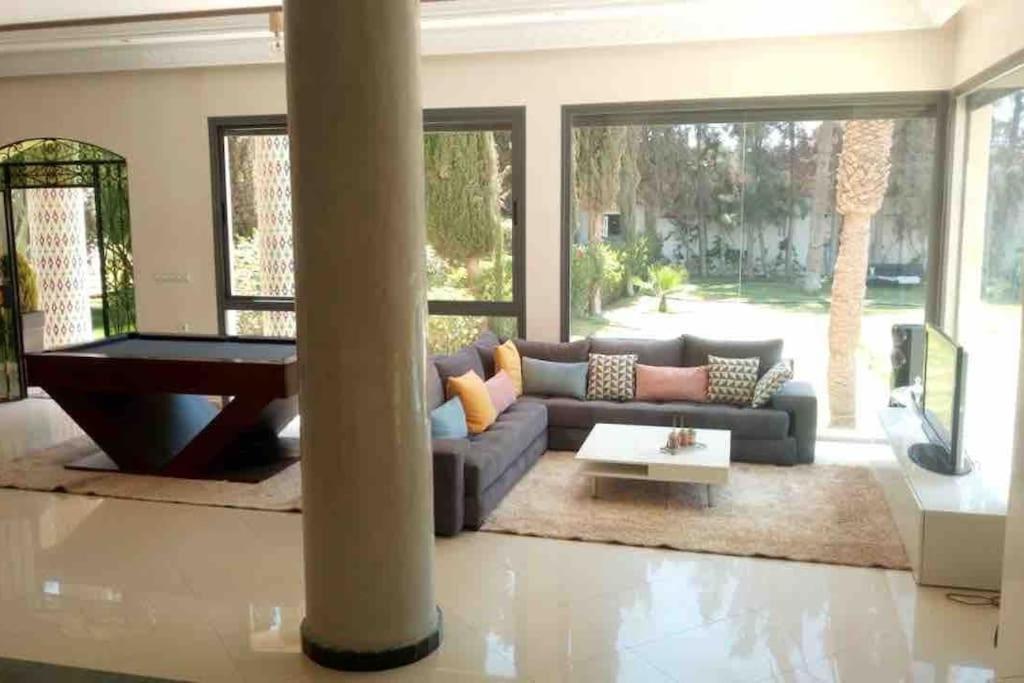Villa Piscine Agadir Ngoại thất bức ảnh