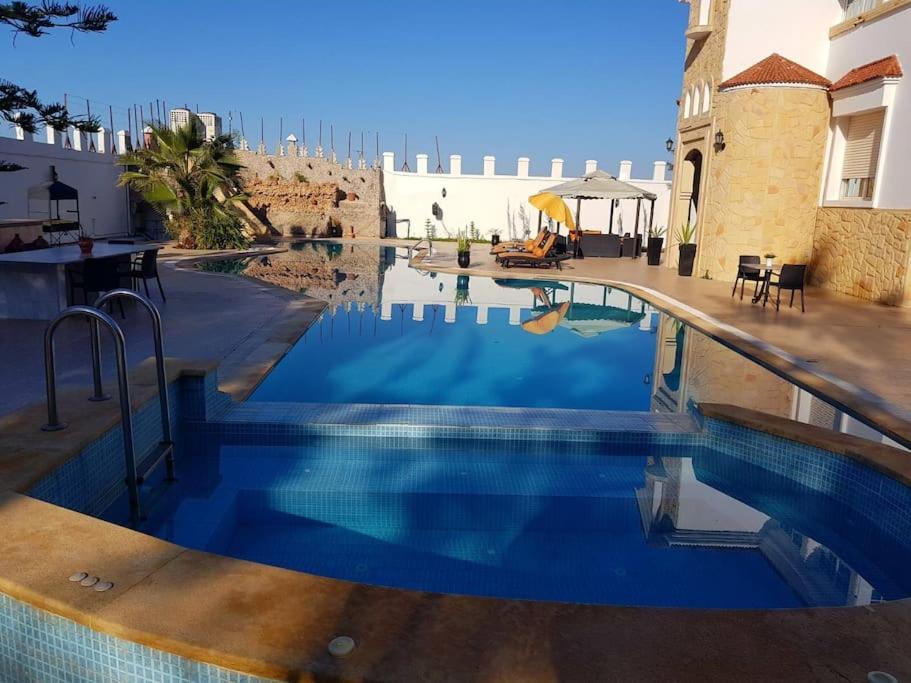 Villa Piscine Agadir Ngoại thất bức ảnh