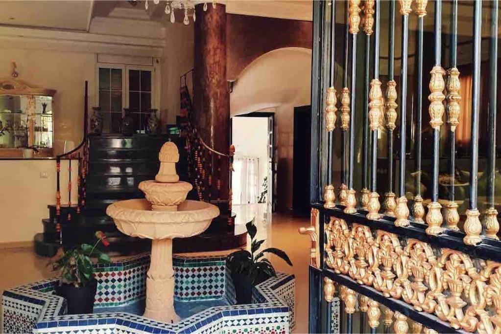 Villa Piscine Agadir Ngoại thất bức ảnh