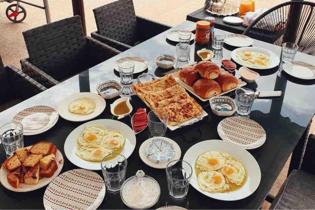 Villa Piscine Agadir Ngoại thất bức ảnh