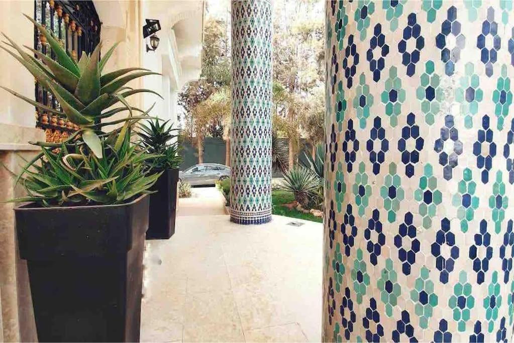 Villa Piscine Agadir Ngoại thất bức ảnh