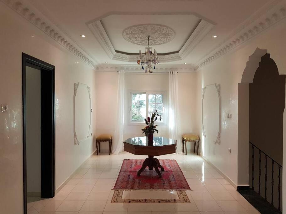 Villa Piscine Agadir Ngoại thất bức ảnh