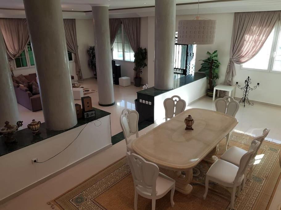 Villa Piscine Agadir Ngoại thất bức ảnh