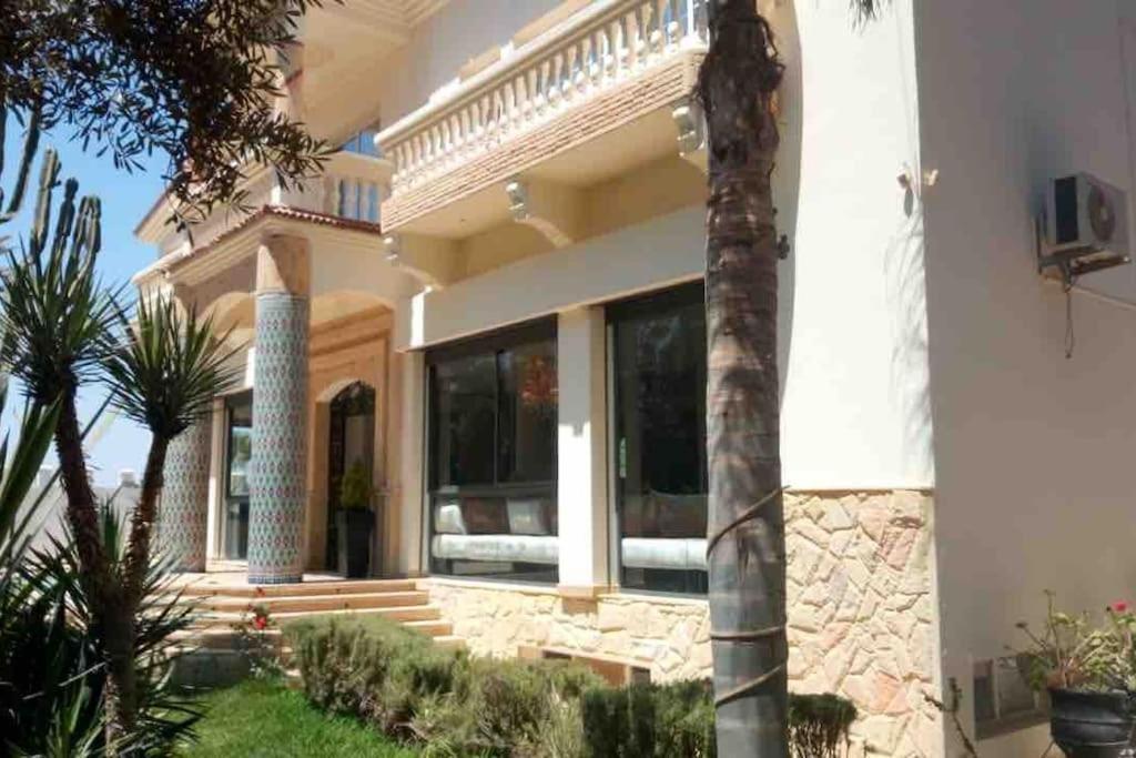 Villa Piscine Agadir Ngoại thất bức ảnh