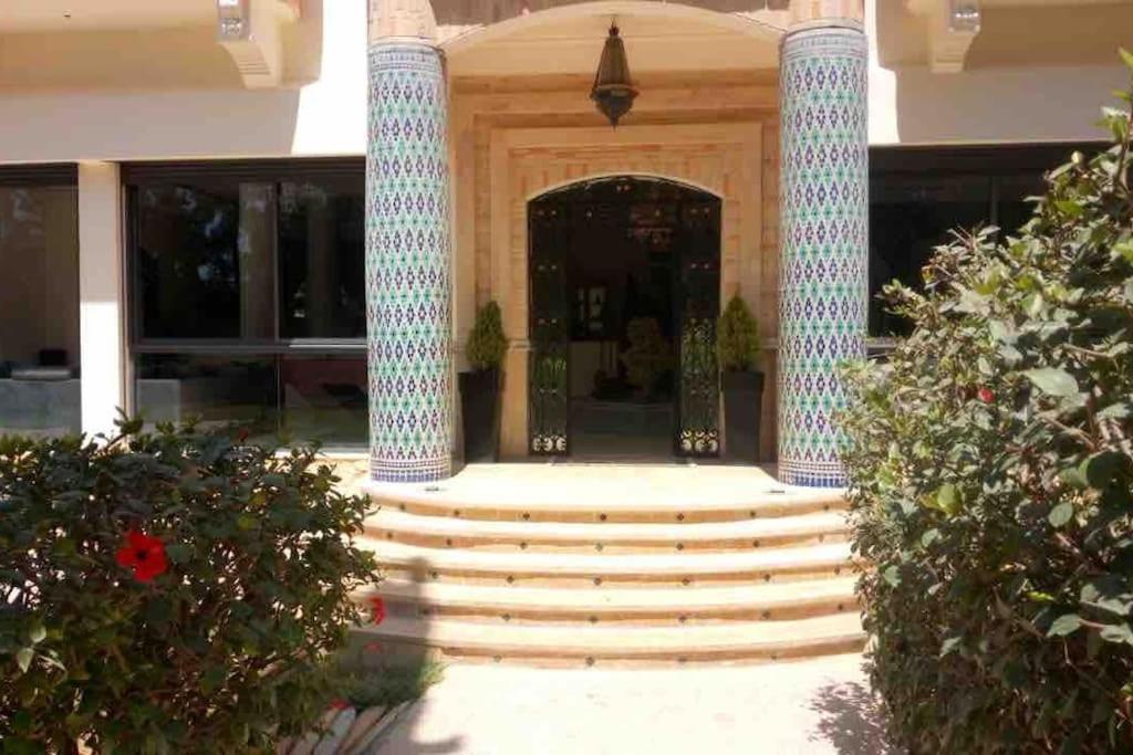 Villa Piscine Agadir Ngoại thất bức ảnh
