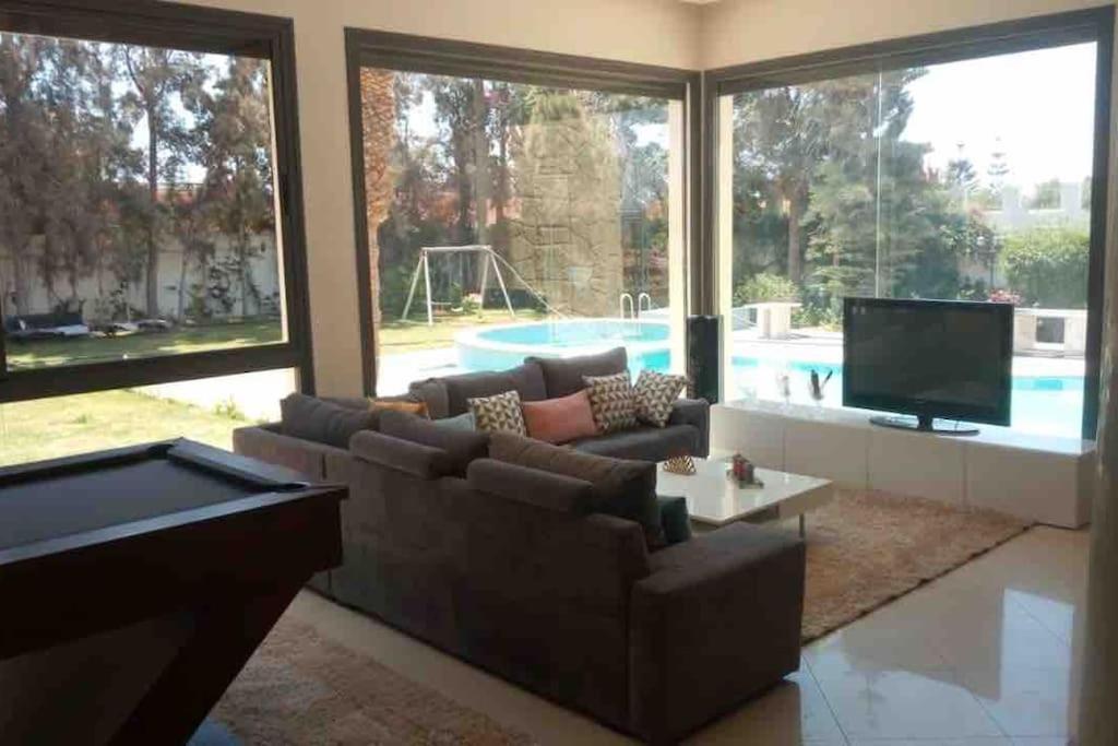 Villa Piscine Agadir Ngoại thất bức ảnh