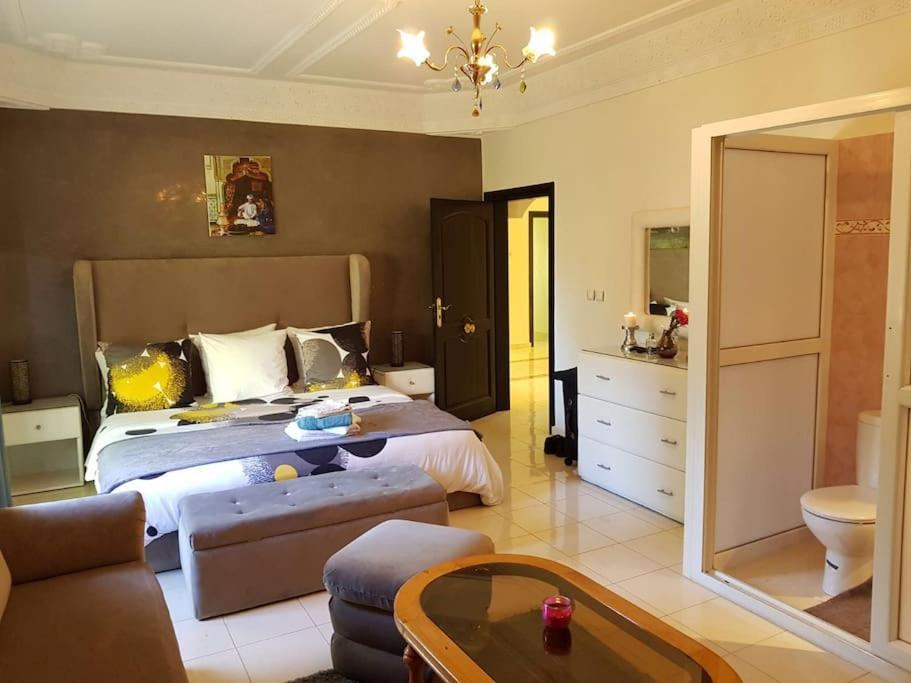 Villa Piscine Agadir Ngoại thất bức ảnh