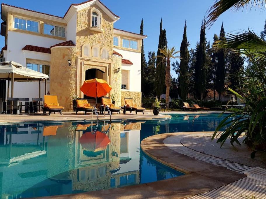 Villa Piscine Agadir Ngoại thất bức ảnh