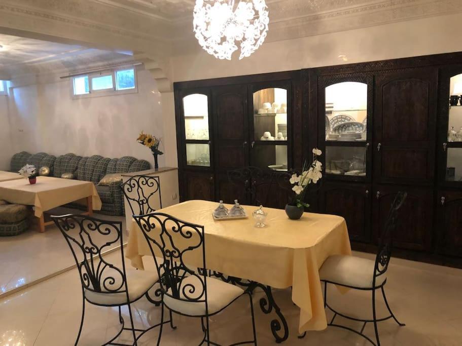 Villa Piscine Agadir Ngoại thất bức ảnh