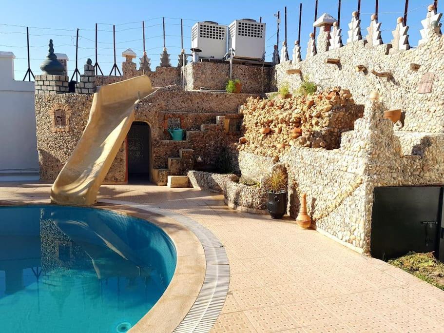 Villa Piscine Agadir Ngoại thất bức ảnh