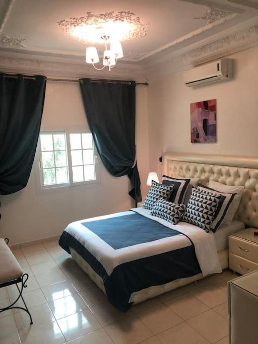 Villa Piscine Agadir Ngoại thất bức ảnh